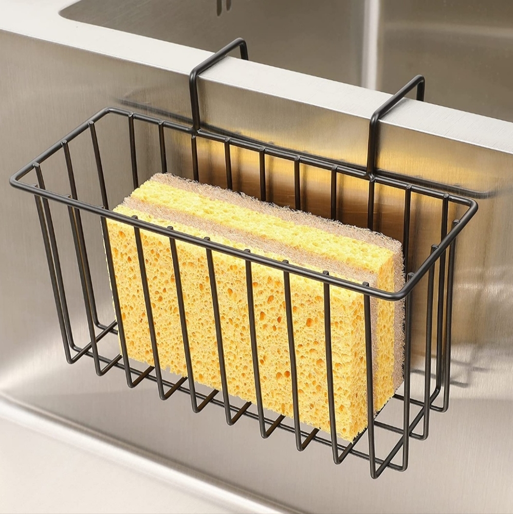 Black Kitchen Caddy